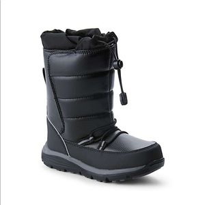 Sz 13T BNWT Lands End snow boots!